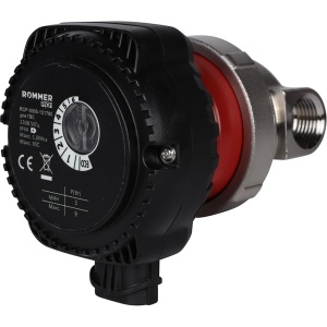 Циркуляционный насос Rommer PROFI COMFORT для ГВС