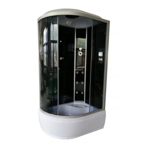 Душевая кабина AOCLEAR L-505-BP(L) 110*80/215