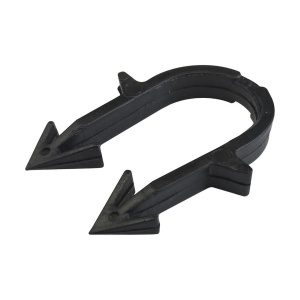 Скоба якорная для труб д.16-20мм STOUT