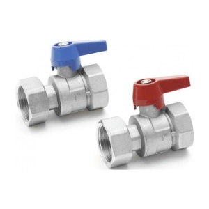 Комплект запорной арматуры для насосно-смесительного узла Wester