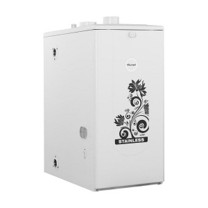 Напольный стальной дизельный котел Kiturami STSO-25R