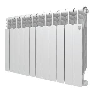 Биметаллический радиатор Royal Thermo Revolution B 500 12 секций