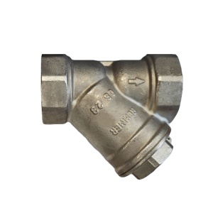 Фильтр механической очистки косой 1 1/2" Rommer