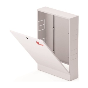 Шкаф коллекторный Wester ШРВ-2 (550х120-180х648-711)