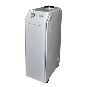 Котел газовый напольный Атем КС-Г 7 СН Житомир-3 задний