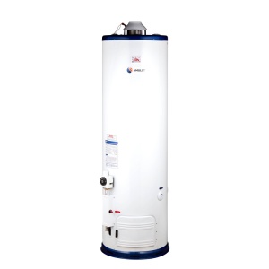 Водонагреватель газовый AGH 200 Amulet (в комплекте с колпаком)