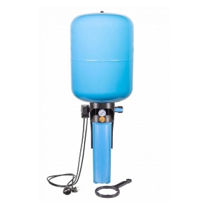 Комплексное решение автоматизации на баке Джилекс КРАБ-Т 100