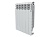 Алюминиевый радиатор Royal Thermo Revolution 350 4 секции