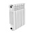 Радиатор биметаллический Smart Install biEasy One 350 4 секций