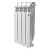 Алюминиевый радиатор Royal Thermo Indigo 500 4 секции