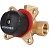 Трехходовой смесительный клапан 1/2" KVs 2,5 м3/ч Rommer