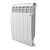 Алюминиевый радиатор Royal Thermo BILINER A 500 8 секций