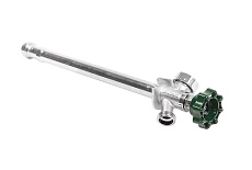 Расширение ассортимента, Незамерзающие уличные краны